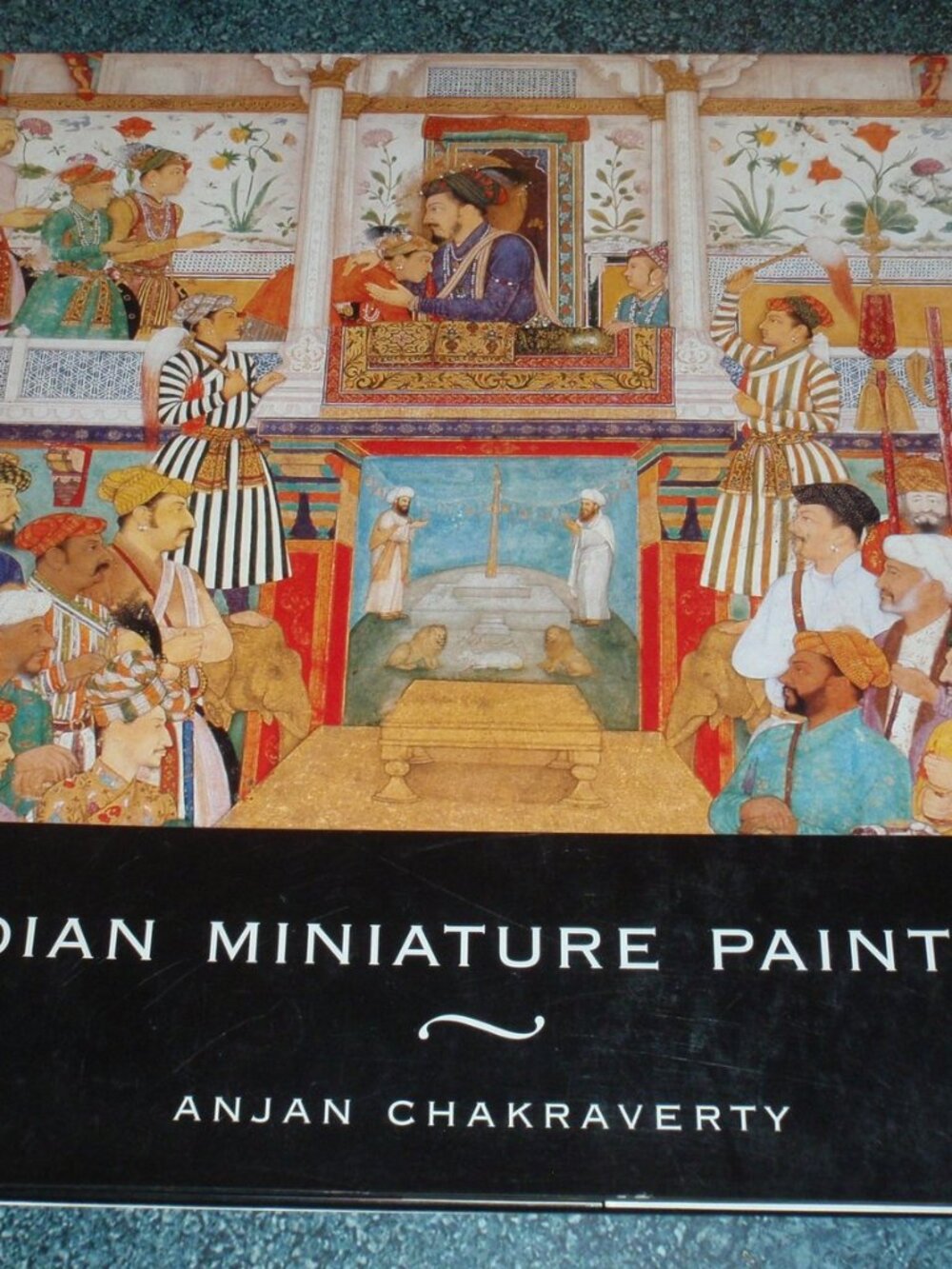 Ancient India Miniature Painting Mughal Sikh Rajasthan Deccan Pahari Manuscripts